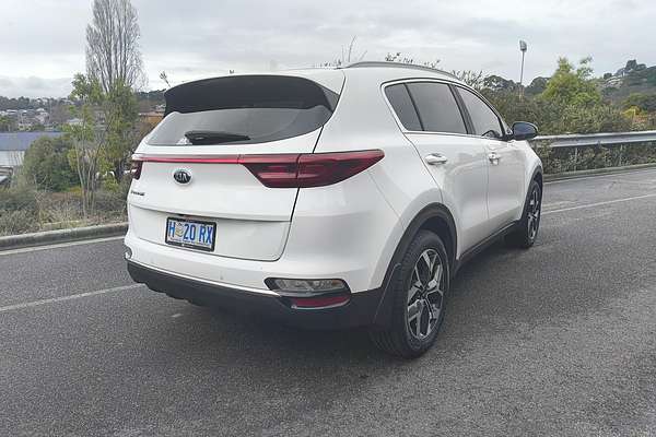 2018 Kia Sportage Si Premium QL