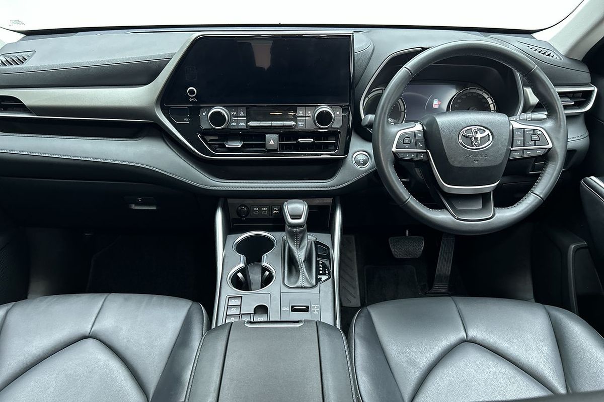 2023 Toyota Kluger GXL AXUH78R