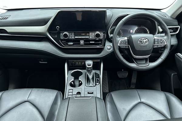 2023 Toyota Kluger GXL AXUH78R