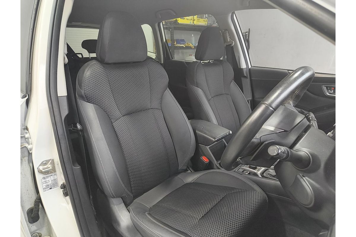 2020 Subaru Forester 2.5i Premium S5