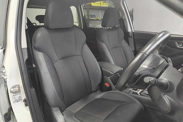 2020 Subaru Forester 2.5i Premium S5