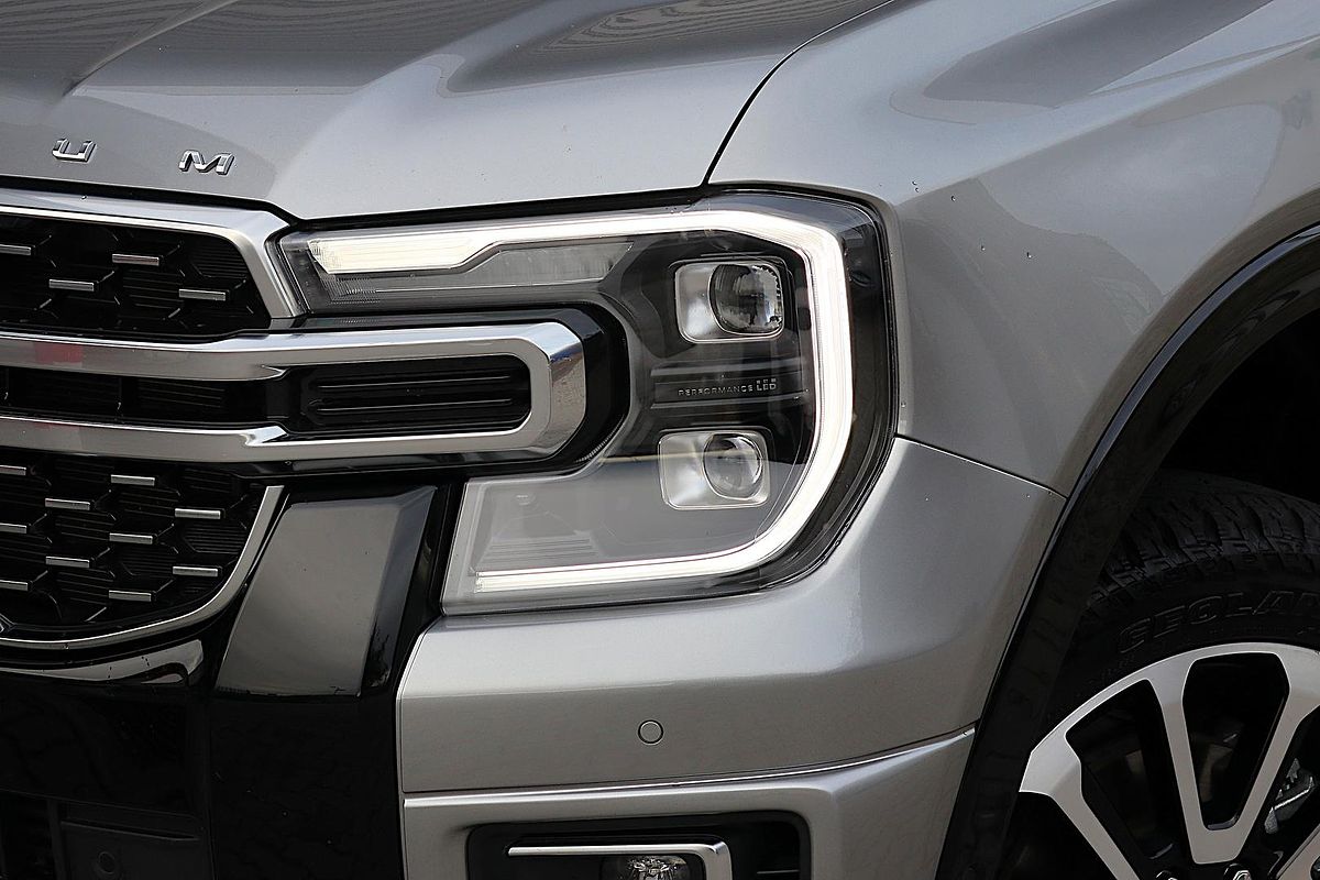 2024 Ford Ranger Platinum 4X4 3.0L