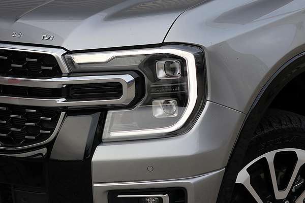 2024 Ford Ranger Platinum 4X4 3.0L