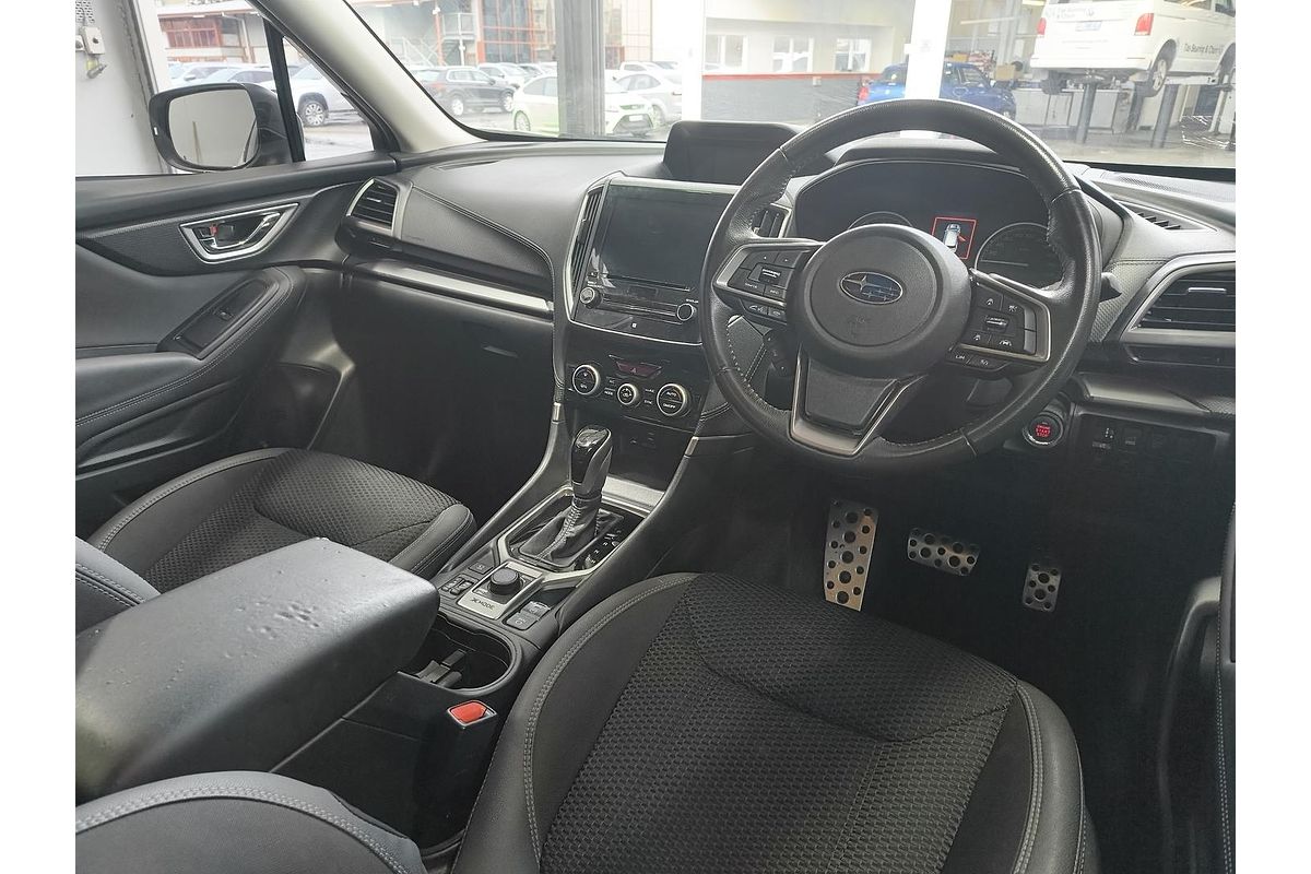 2020 Subaru Forester 2.5i Premium S5