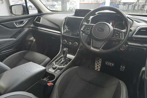 2020 Subaru Forester 2.5i Premium S5