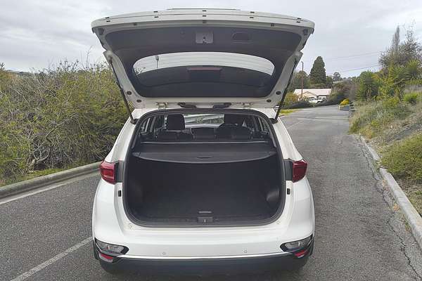 2018 Kia Sportage Si Premium QL