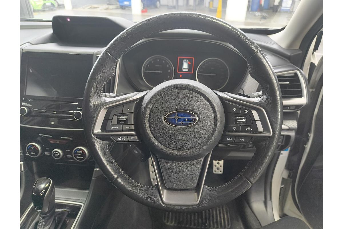 2020 Subaru Forester 2.5i Premium S5