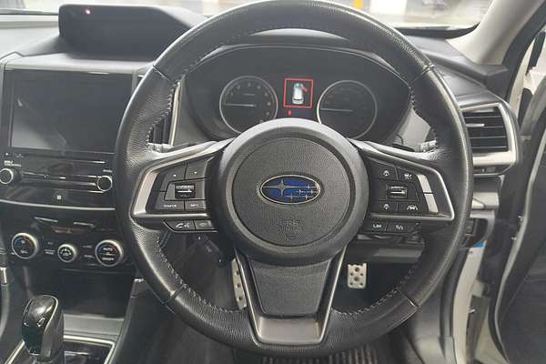 2020 Subaru Forester 2.5i Premium S5