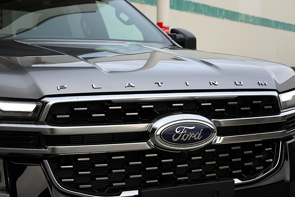 2024 Ford Ranger Platinum 4X4 3.0L