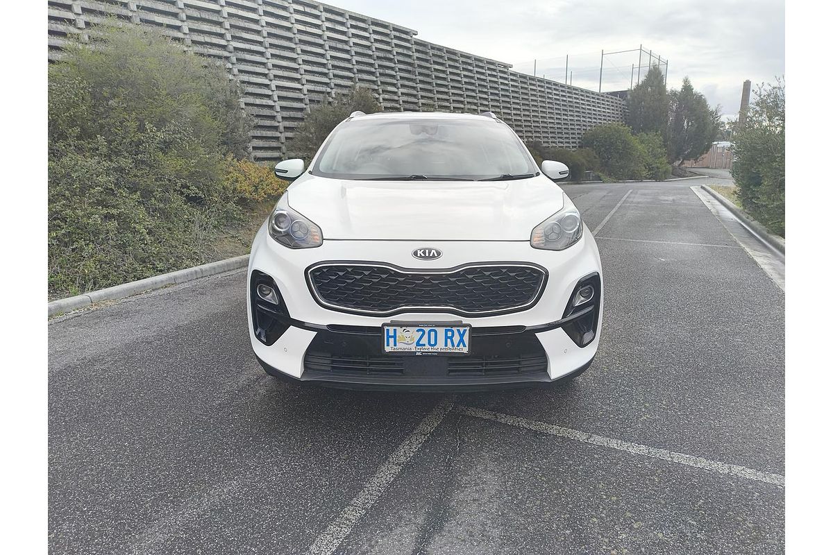2018 Kia Sportage Si Premium QL
