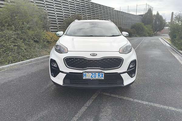 2018 Kia Sportage Si Premium QL