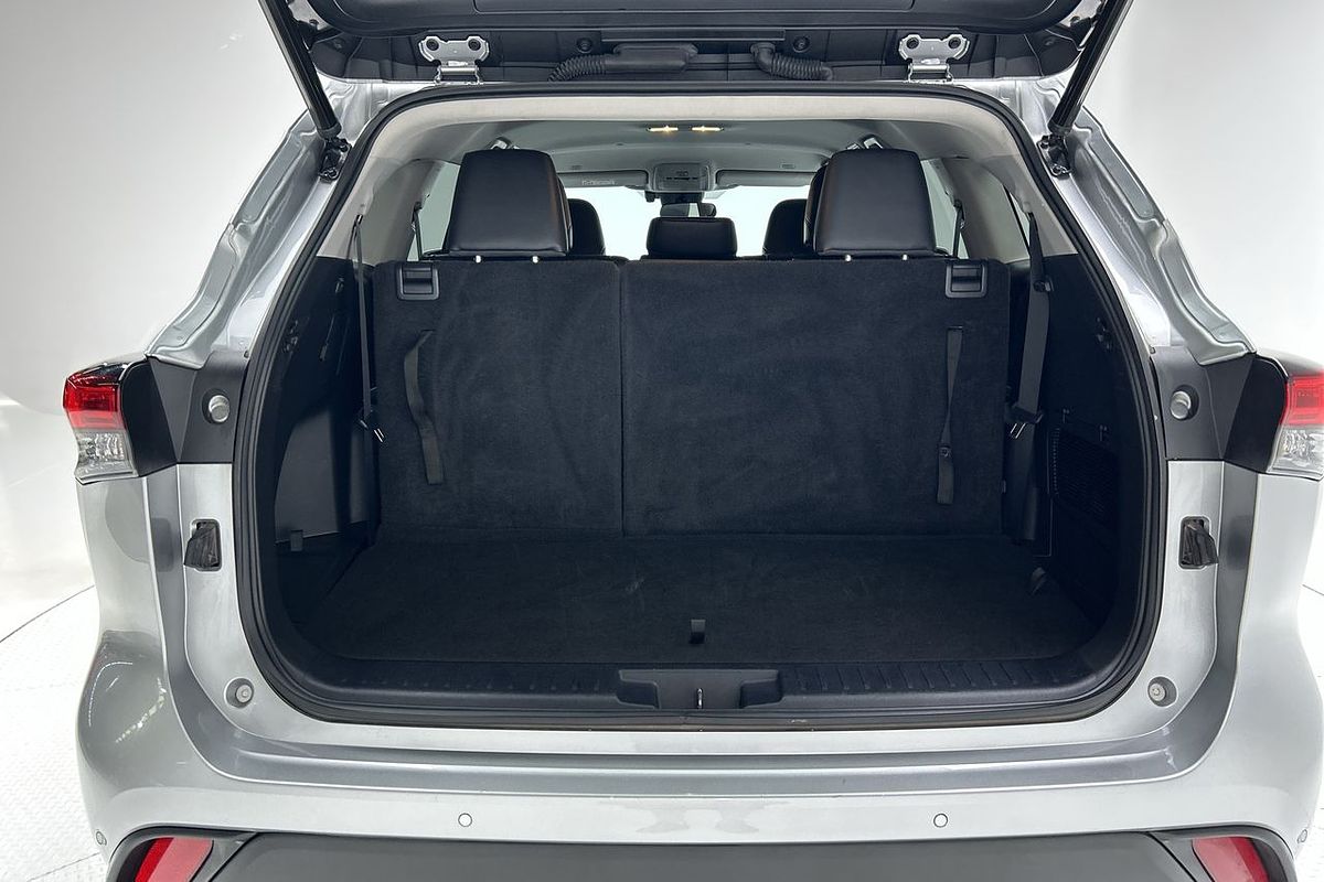 2023 Toyota Kluger GXL AXUH78R