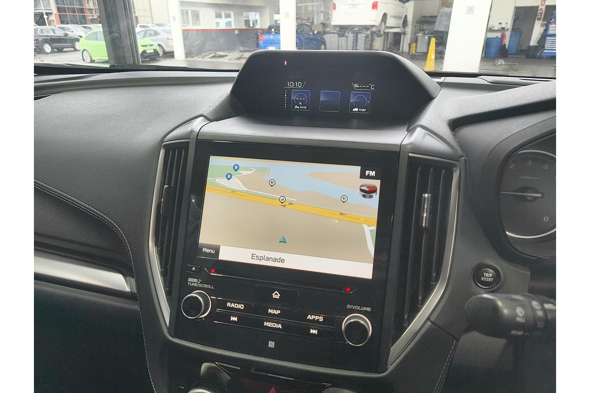 2020 Subaru Forester 2.5i Premium S5
