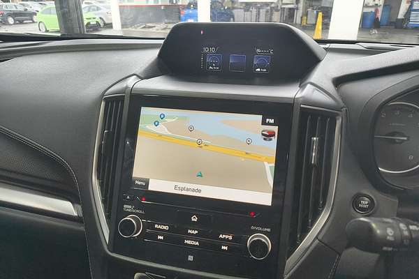 2020 Subaru Forester 2.5i Premium S5