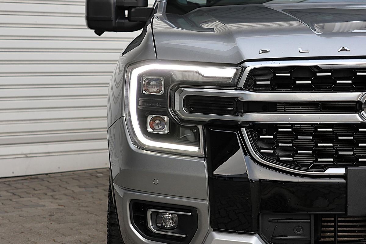 2024 Ford Ranger Platinum 4X4 3.0L