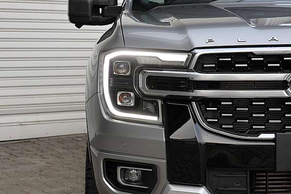 2024 Ford Ranger Platinum 4X4 3.0L
