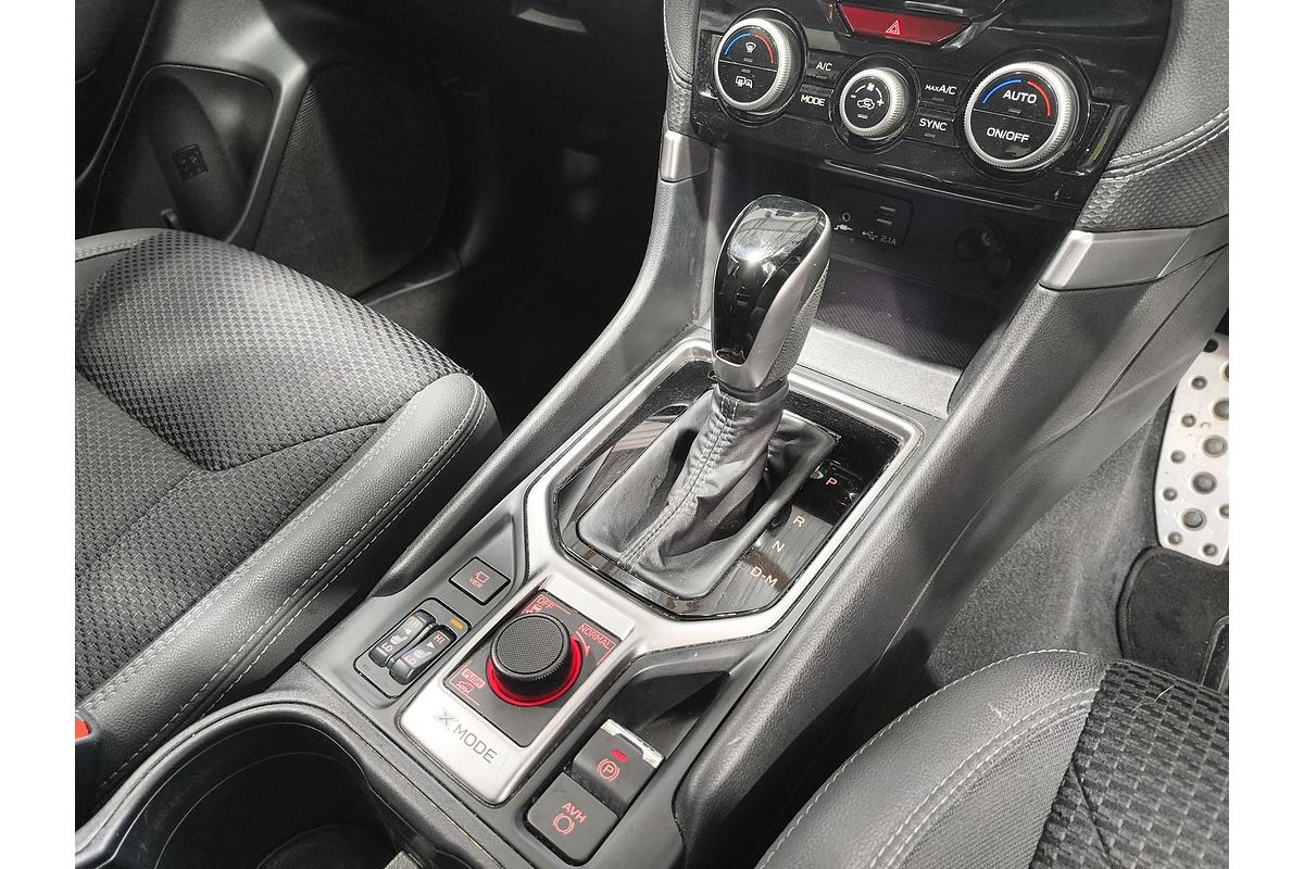 2020 Subaru Forester 2.5i Premium S5