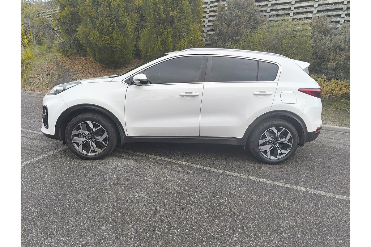 2018 Kia Sportage Si Premium QL