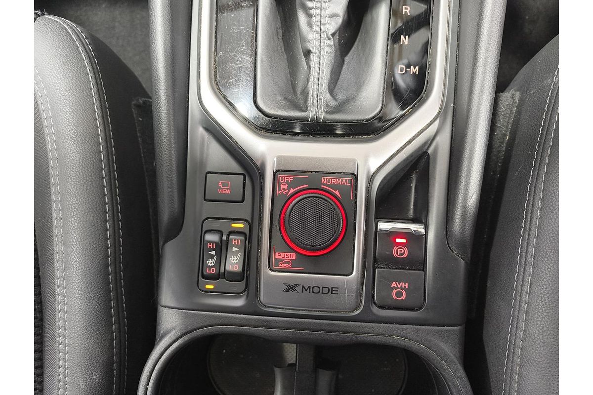 2020 Subaru Forester 2.5i Premium S5