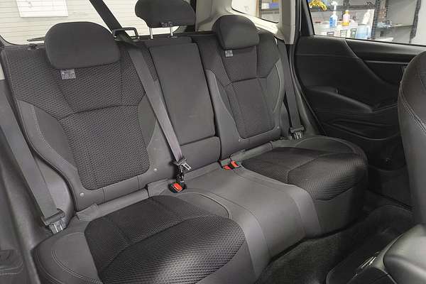 2020 Subaru Forester 2.5i Premium S5