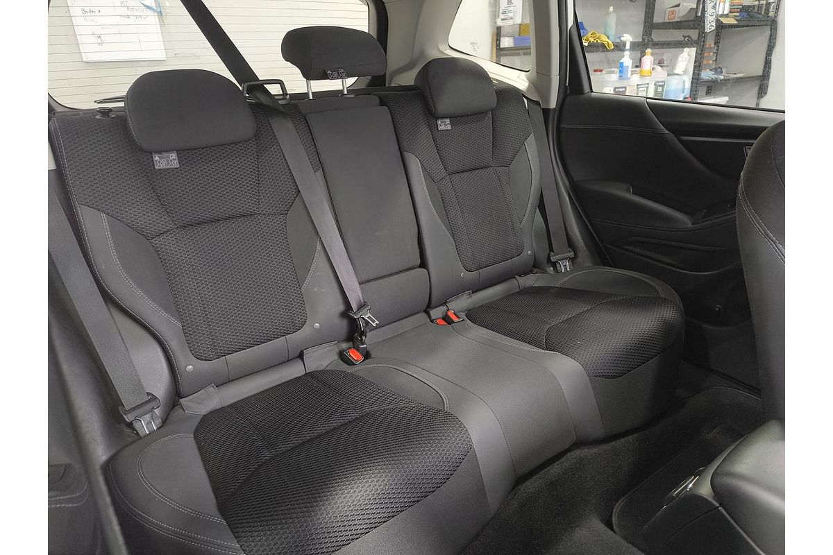 2020 Subaru Forester 2.5i Premium S5