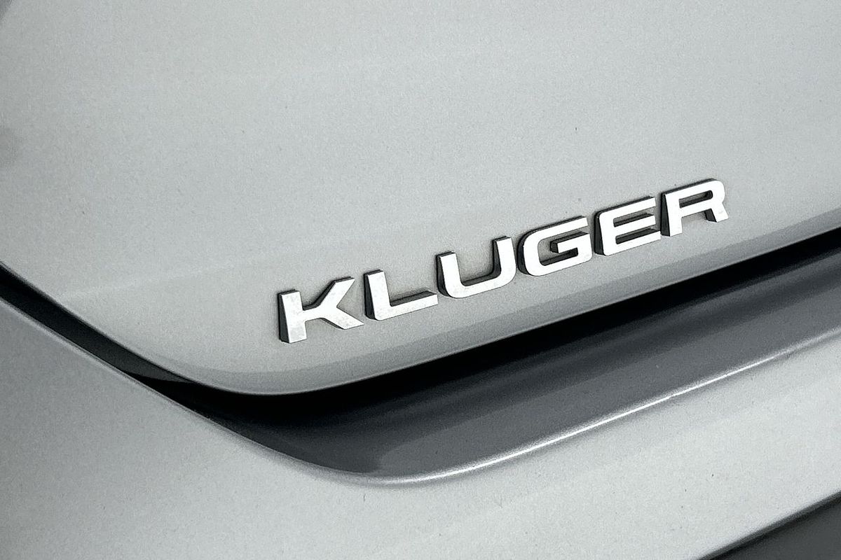 2023 Toyota Kluger GXL AXUH78R