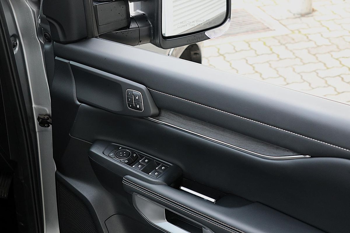2024 Ford Ranger Platinum 4X4 3.0L