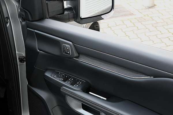 2024 Ford Ranger Platinum 4X4 3.0L