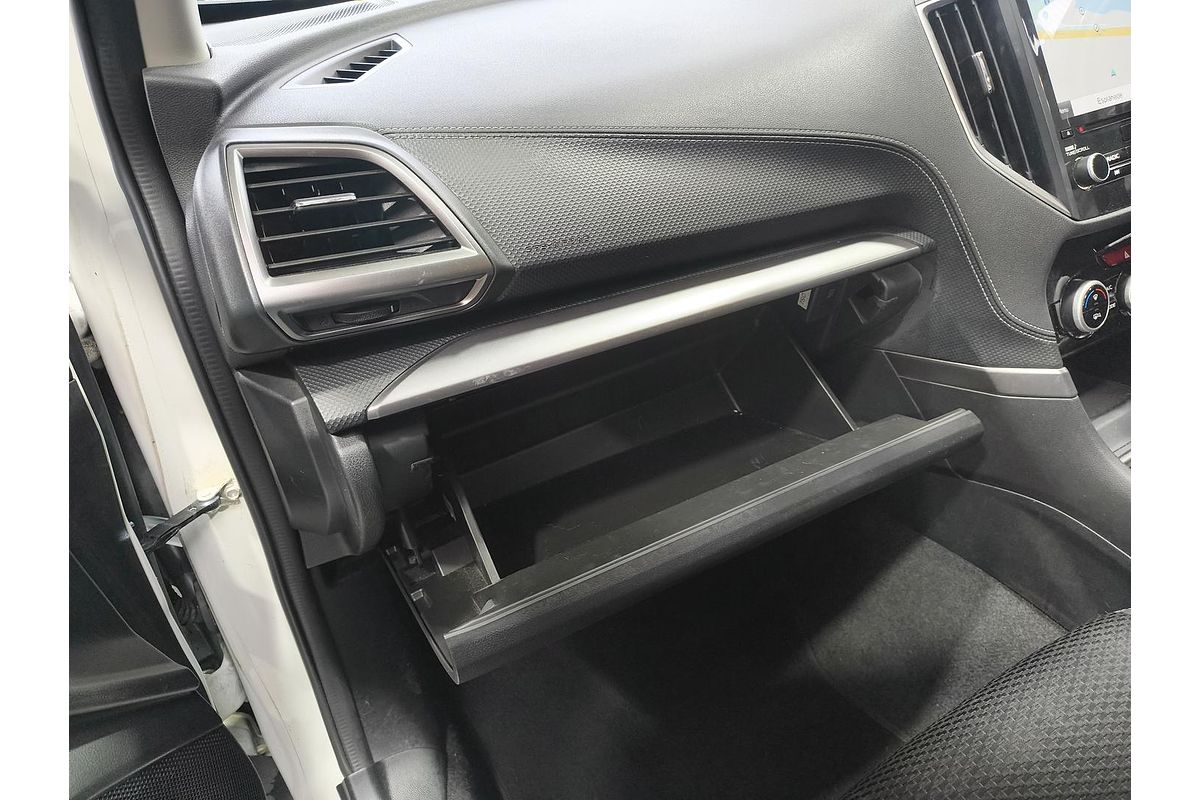 2020 Subaru Forester 2.5i Premium S5