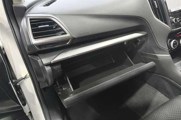 2020 Subaru Forester 2.5i Premium S5