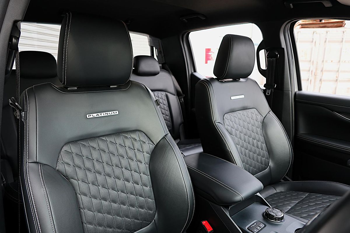 2024 Ford Ranger Platinum 4X4 3.0L