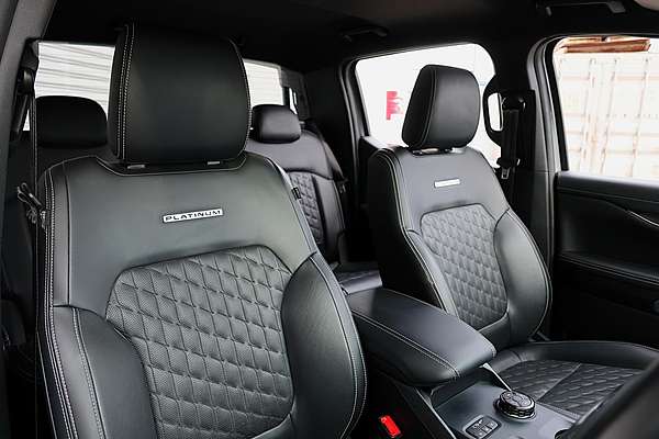 2024 Ford Ranger Platinum 4X4 3.0L