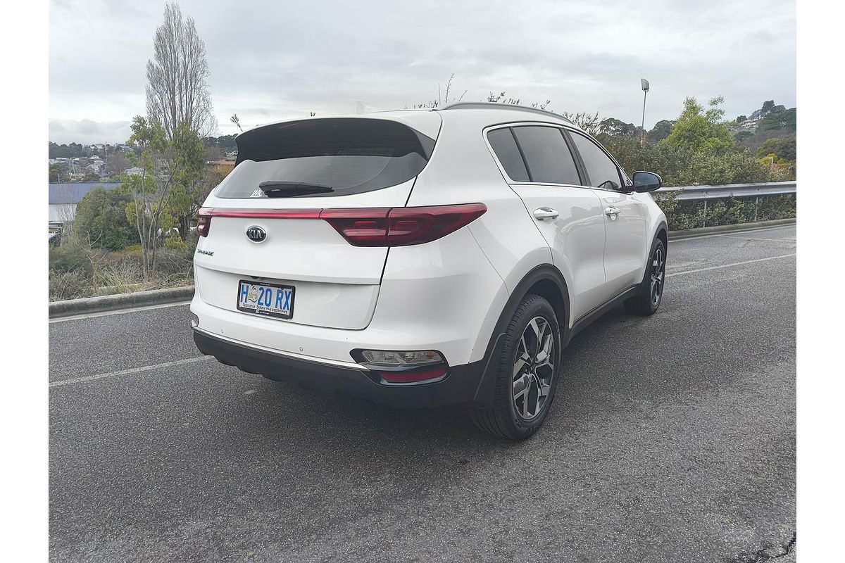 2018 Kia Sportage Si Premium QL