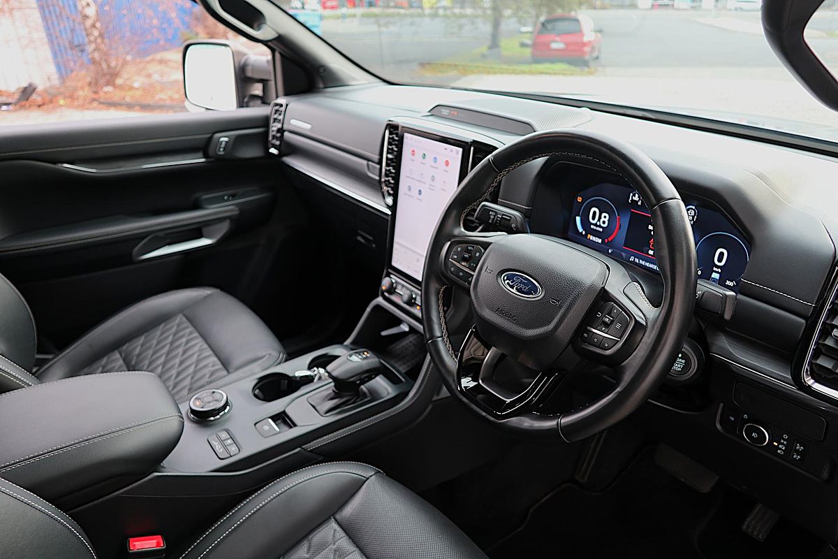 2024 Ford Ranger Platinum 4X4 3.0L