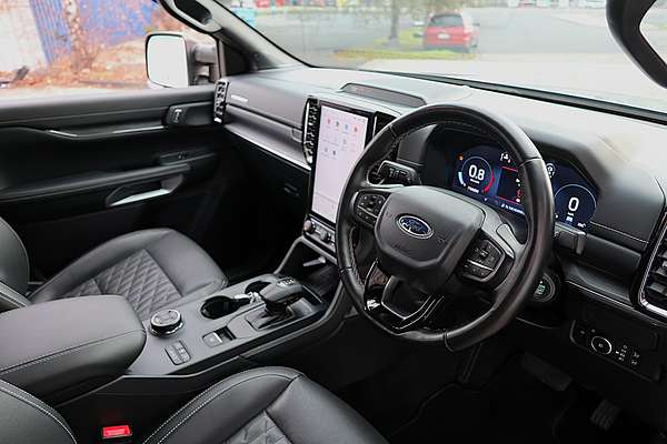 2024 Ford Ranger Platinum 4X4 3.0L