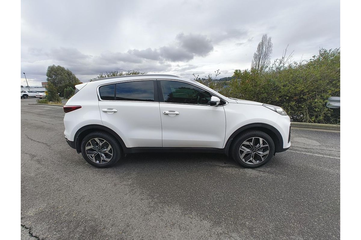 2018 Kia Sportage Si Premium QL
