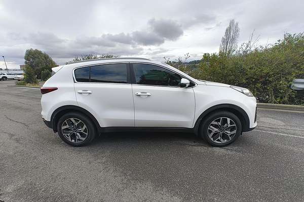 2018 Kia Sportage Si Premium QL