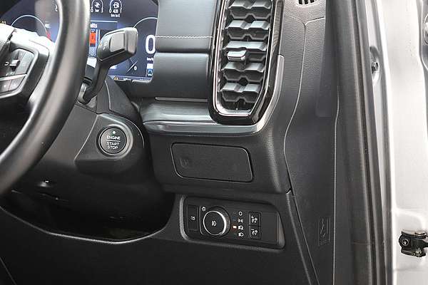2024 Ford Ranger Platinum 4X4 3.0L
