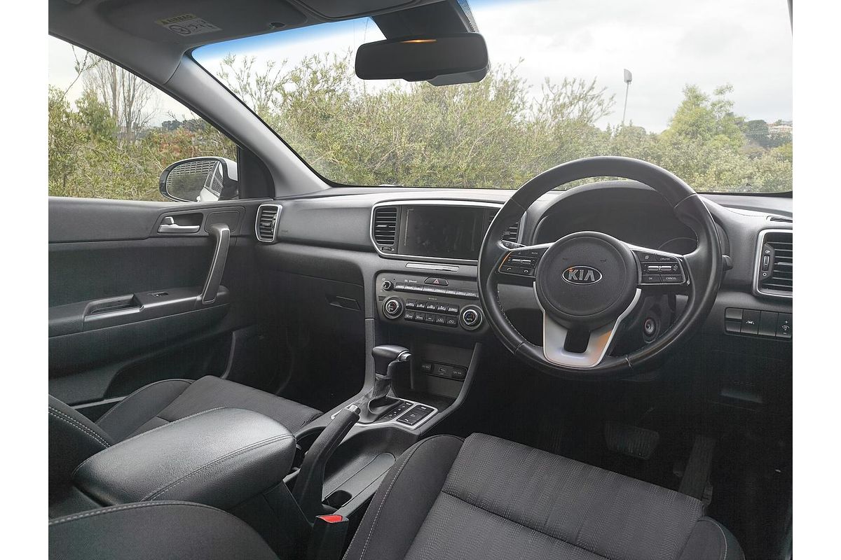 2018 Kia Sportage Si Premium QL