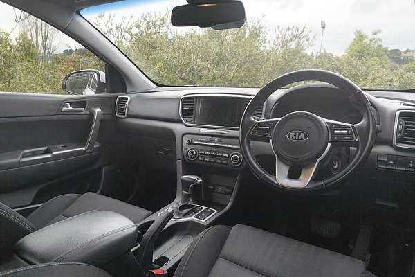 2018 Kia Sportage Si Premium QL