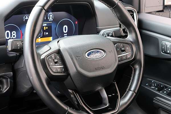 2024 Ford Ranger Platinum 4X4 3.0L