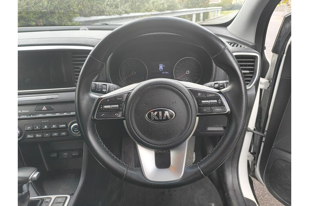 2018 Kia Sportage Si Premium QL