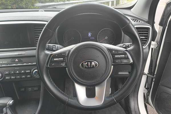 2018 Kia Sportage Si Premium QL