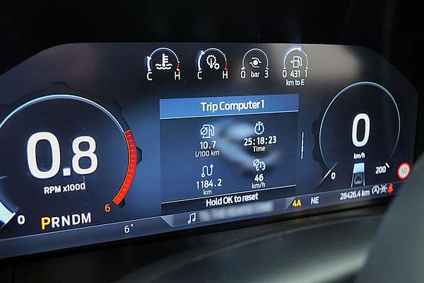 2024 Ford Ranger Platinum 4X4 3.0L