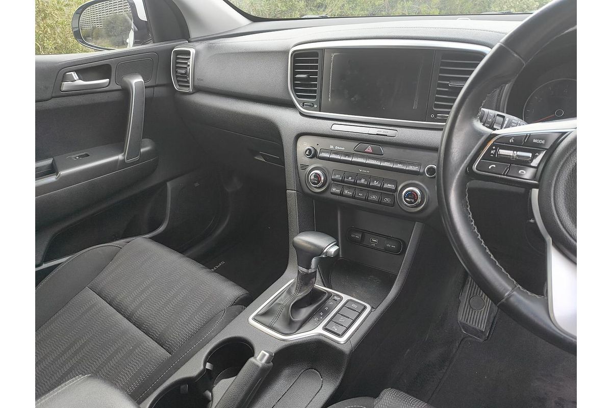 2018 Kia Sportage Si Premium QL