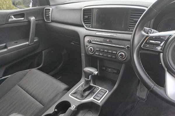 2018 Kia Sportage Si Premium QL