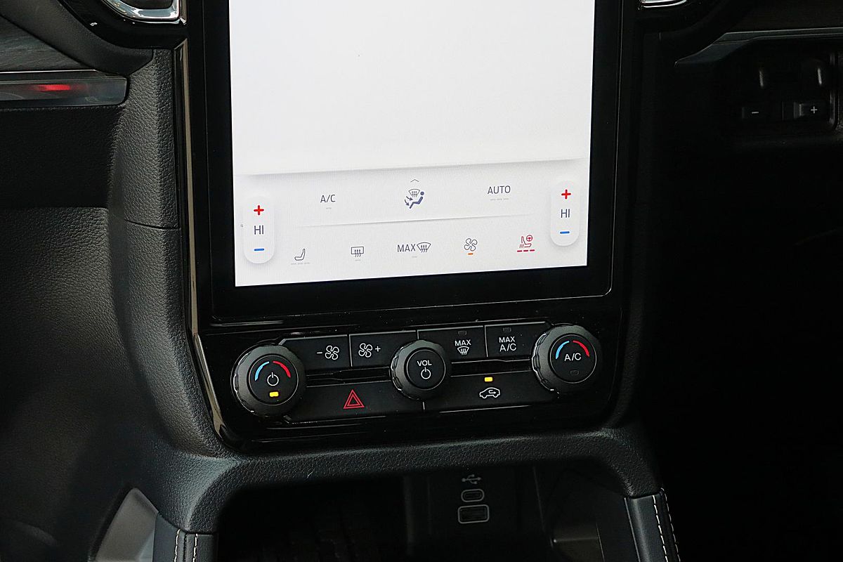 2024 Ford Ranger Platinum 4X4 3.0L