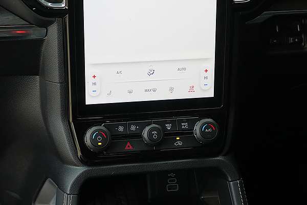 2024 Ford Ranger Platinum 4X4 3.0L