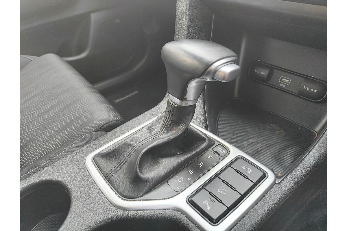 2018 Kia Sportage Si Premium QL