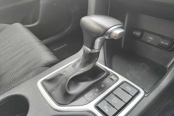 2018 Kia Sportage Si Premium QL